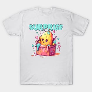 Just a Box With Surprise T-Shirt